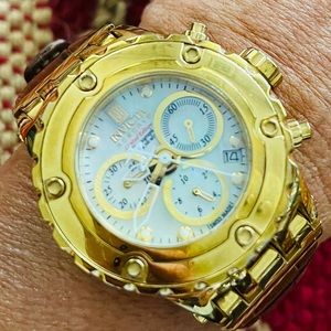 Limited Edition Invicta watch